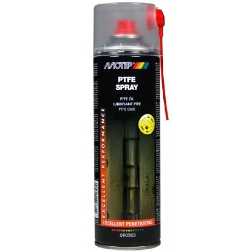 MOTIP PTFE ΣΠΡΕΙ ΤΕΦΛΟΝ 500ml 090203 MOTIP PTFE ΣΠΡΕΙ ΤΕΦΛΟΝ 500ml 090203