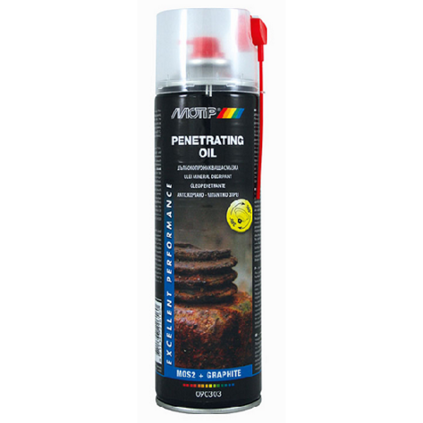 MOTIP PENETRATING OIL ΣΠΡΕΙ ΑΝΤΙΣΚΩΡΙΑΚΟ-ΛΙΠΑΝΤΙΚΟ 500ml 090303 MOTIP PENETRATING OIL ΣΠΡΕΙ ΑΝΤΙΣΚΩΡΙΑΚΟ-ΛΙΠΑΝΤΙΚΟ 500ml 090303