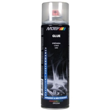 MOTIP GLUE ΣΠΡΕΙ ΚΟΛΛΑΣ 500ml 090304