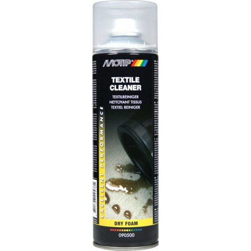 ΣΠΡΕΙ ΚΑΘΑΡΙΣΤΙΚΟΣ ΑΦΡΟΣ ΥΦΑΣΜΑΤΩΝ 500ml Textile Cleaner Motip 090500021