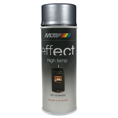 ΣΠΡΕΙ MOTIP EFFECT ΥΨΗΛΗΣ ΘΕΡΜΟΚΡΑΣΙΑΣ ΑΣΗΜΙ 800C 400ml 302402