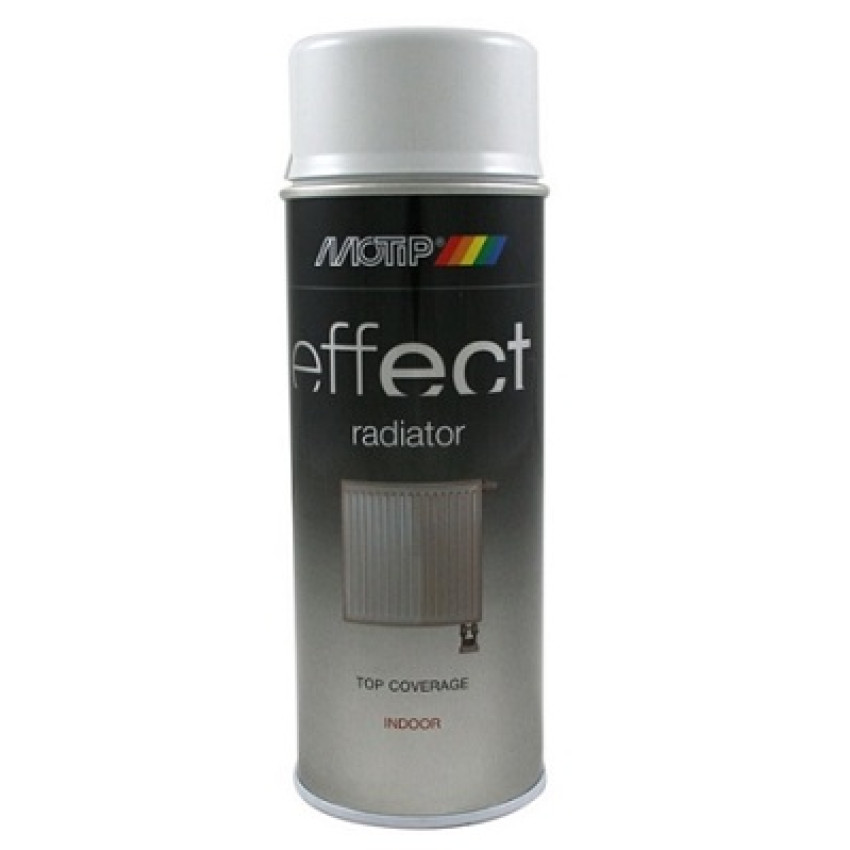 ΣΠΡΕΙ MOTIP EFFECT RADIATOR ΚΑΛΟΡΙΦΕΡ ΛΕΥΚΟ ΓΥΑΛΙΣΤΕΡΟ 400ml 302701 ΣΠΡΕΙ MOTIP EFFECT RADIATOR ΚΑΛΟΡΙΦΕΡ ΛΕΥΚΟ ΓΥΑΛΙΣΤΕΡΟ 400ml 302701