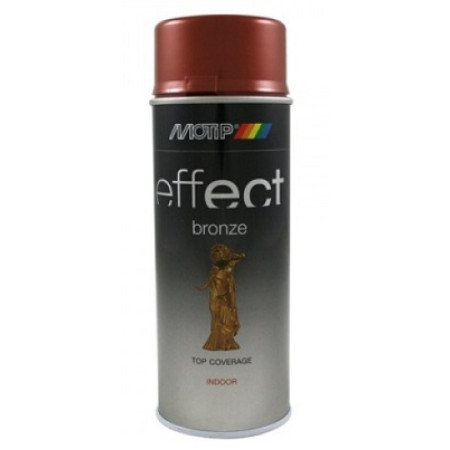 ΣΠΡΕΙ MOTIP EFFECT ΜΠΡΟΝΖΕ ΧΑΛΚΟΥ 400ml 303004