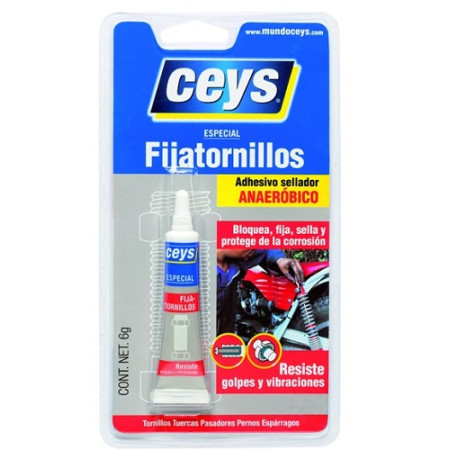 ΚΟΛΛΑ ΓΙΑ ΑΣΦΑΛΙΣΗ ΣΠΕΙΡΩΜΑΤΩΝ 6gr CEYS 501033092