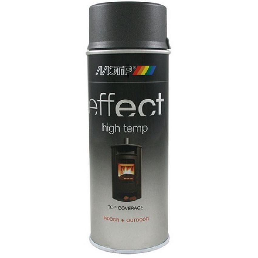 ΣΠΡΕΙ MOTIP EFFECT ΥΨΗΛΗΣ ΘΕΡΜΟΚΡΑΣΙΑΣ ΑΝΘΡΑΚΙ 800C 400ml 302403 ΣΠΡΕΙ MOTIP EFFECT ΥΨΗΛΗΣ ΘΕΡΜΟΚΡΑΣΙΑΣ ΑΝΘΡΑΚΙ 800C 400ml 302403