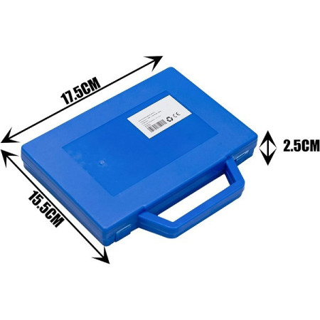 ΜΠΑΛΩΜΑ ΕΛΑΣΤΙΚΟΥ ΑΥΤΟΚΙΝΗΤΟΥ ΣΕΤ 27ΤΕΜ. OEM 004673
