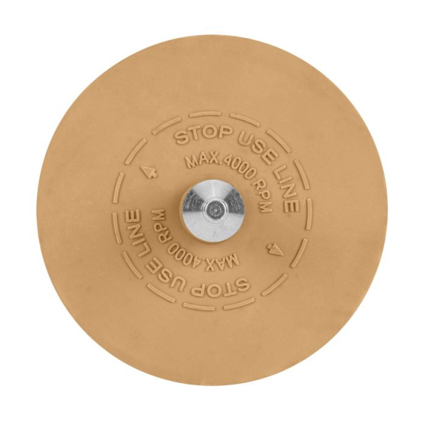 Δίσκος αφαίρεσης κόλλας 88mm για δράπανο GRAPHITE 55H811