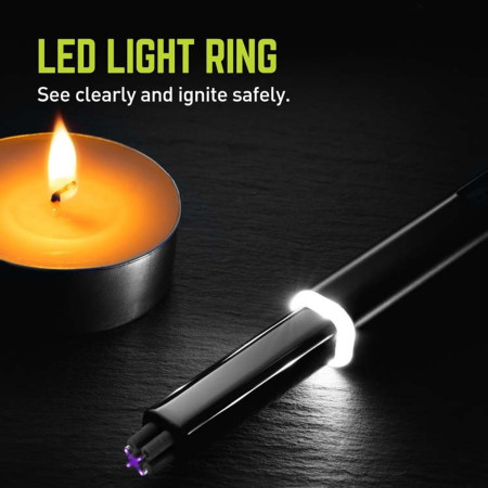 ΑΝΑΠΤΗΡΑΣ TRUE PLASMA LIGHTER 3.0 TRU-ACC-0008-G