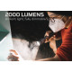 ΦΑΚΟΣ 2000 Lumens NEBO SLYDE KING 2K ΜΑΥΡΟ NEB-WLT-1003-B ΦΑΚΟΣ 2000 Lumens NEBO SLYDE KING 2K ΜΑΥΡΟ NEB-WLT-1003-B