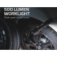 ΦΑΚΟΣ 2000 Lumens NEBO SLYDE KING 2K ΜΑΥΡΟ NEB-WLT-1003-B ΦΑΚΟΣ 2000 Lumens NEBO SLYDE KING 2K ΜΑΥΡΟ NEB-WLT-1003-B