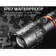 ΦΑΚΟΣ 2000 Lumens NEBO SLYDE KING 2K ΜΑΥΡΟ NEB-WLT-1003-B ΦΑΚΟΣ 2000 Lumens NEBO SLYDE KING 2K ΜΑΥΡΟ NEB-WLT-1003-B
