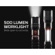 ΦΑΚΟΣ 2000 Lumens NEBO SLYDE KING 2K ΜΑΥΡΟ NEB-WLT-1003-B ΦΑΚΟΣ 2000 Lumens NEBO SLYDE KING 2K ΜΑΥΡΟ NEB-WLT-1003-B