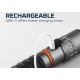 ΦΑΚΟΣ 2000 Lumens NEBO SLYDE KING 2K ΜΑΥΡΟ NEB-WLT-1003-B ΦΑΚΟΣ 2000 Lumens NEBO SLYDE KING 2K ΜΑΥΡΟ NEB-WLT-1003-B