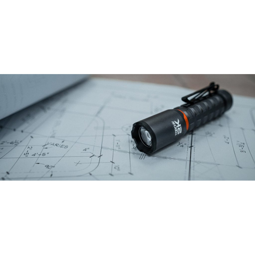 ΦΑΚΟΣ 2000 Lumens NEBO TORCHY 2K ΜΑΥΡΟΣ NEB-FLT-0033-B ΦΑΚΟΣ 2000 Lumens NEBO TORCHY 2K ΜΑΥΡΟΣ NEB-FLT-0033-B