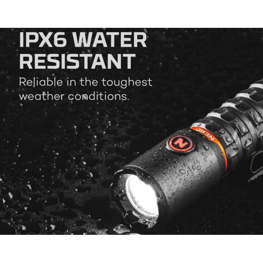 ΦΑΚΟΣ 2000 Lumens NEBO TORCHY 2K ΜΑΥΡΟΣ NEB-FLT-0033-B ΦΑΚΟΣ 2000 Lumens NEBO TORCHY 2K ΜΑΥΡΟΣ NEB-FLT-0033-B