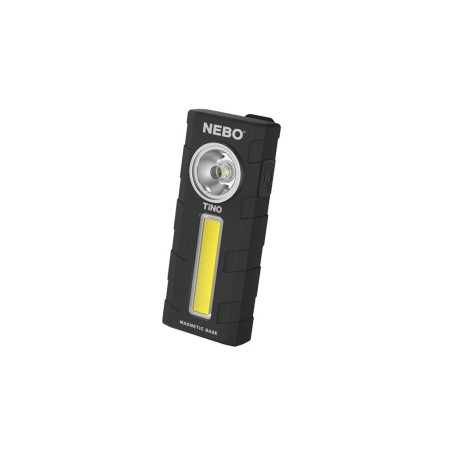 ΦΑΚΟΣ 300 Lumens ΜΑΥΡΟ ΝΕΒΟ TINO NE6809-BLA