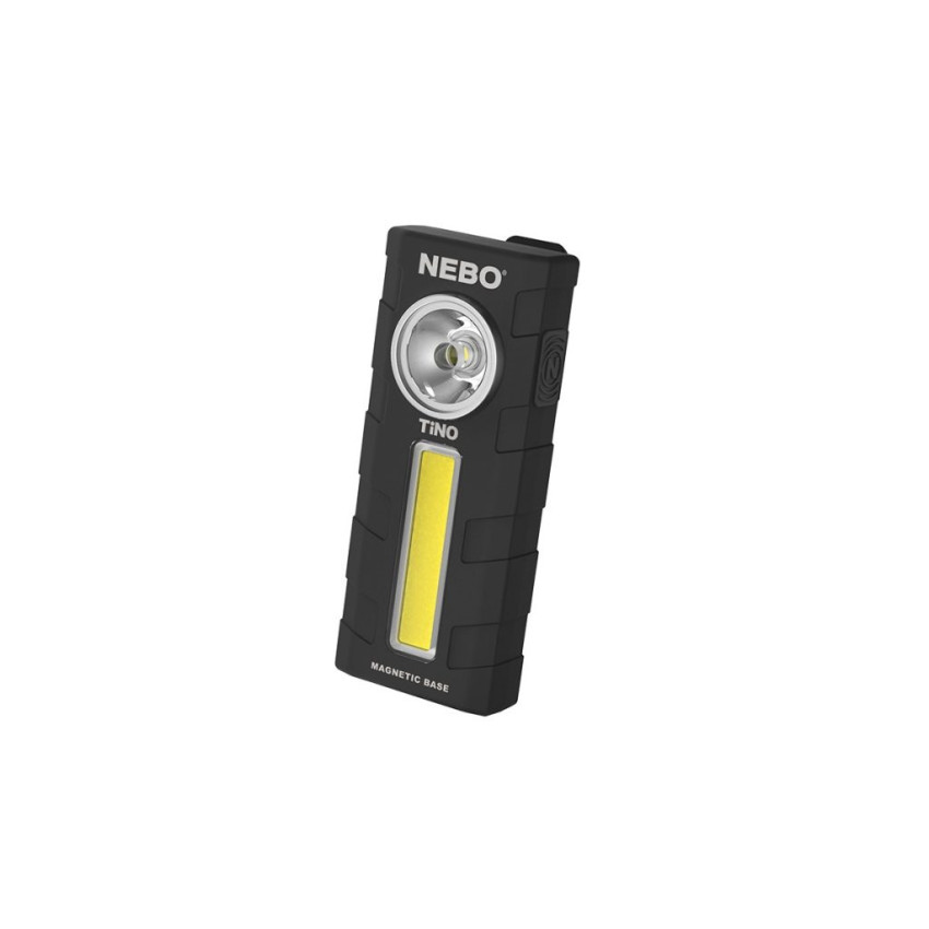 ΦΑΚΟΣ 300 Lumens ΜΑΥΡΟ ΝΕΒΟ TINO NE6809-BLA ΦΑΚΟΣ 300 Lumens ΜΑΥΡΟ ΝΕΒΟ TINO NE6809-BLA