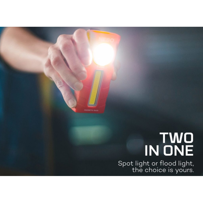 ΦΑΚΟΣ 300 Lumens ΚΟΚΚΙΝΟ ΝΕΒΟ TINO NE6809-R ΦΑΚΟΣ 300 Lumens ΚΟΚΚΙΝΟ ΝΕΒΟ TINO NE6809-R