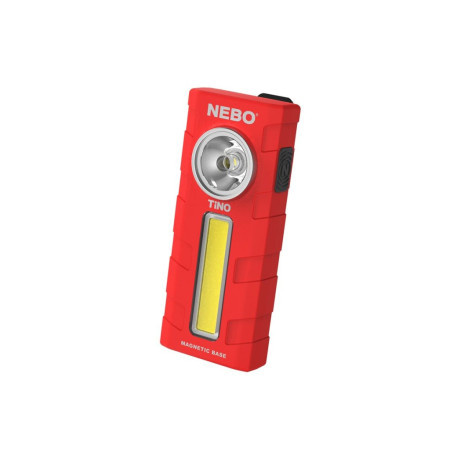 ΦΑΚΟΣ 300 Lumens ΚΟΚΚΙΝΟ ΝΕΒΟ TINO NE6809-R