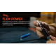 ΦΑΚΟΣ 500 Lumens NEBO LIL LARRY 500 FLEX ΓΚΡΙ NEB-WLT-0033-G ΦΑΚΟΣ 500 Lumens NEBO LIL LARRY 500 FLEX ΓΚΡΙ NEB-WLT-0033-G