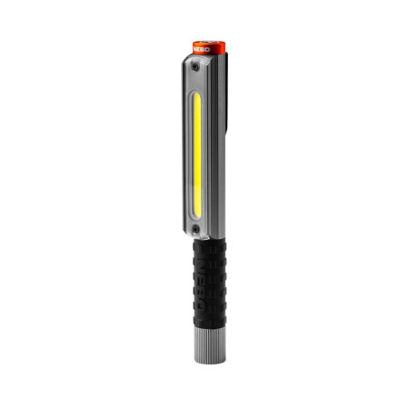 ΦΑΚΟΣ 500 Lumens NEBO LIL LARRY 500 FLEX ΓΚΡΙ NEB-WLT-0033-G
