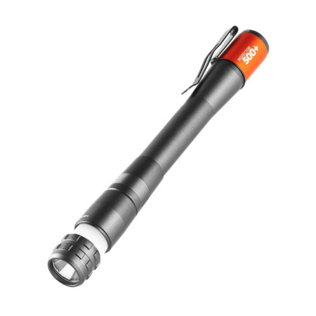 ΦΑΚΟΣ 500 Lumens ΝΕΒΟ INSPECTOR 500+ ΓΚΡΙ NEB-POC-1000-G