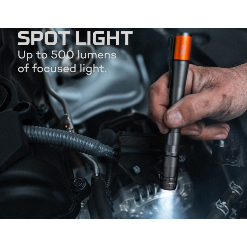 ΦΑΚΟΣ 500 Lumens ΝΕΒΟ INSPECTOR 500+ ΜΑΥΡΟΣ NEB-POC-1000-B ΦΑΚΟΣ 500 Lumens ΝΕΒΟ INSPECTOR 500+ ΜΑΥΡΟΣ NEB-POC-1000-B