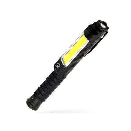 ΦΑΚΟΣ 600 Lumens ΜΑΥΡΟ NEBO BIG LARRY 3 NEB-FLT-1041-B