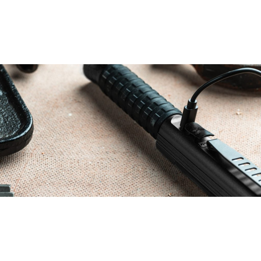 ΦΑΚΟΣ 600 Lumens NEBO BIG LARRY PRO+ ΜΑΥΡΟΣ NEB-FLT-1033-B