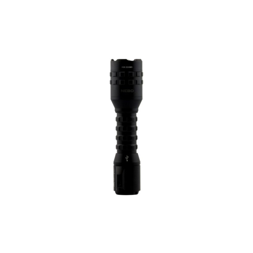 ΦΑΚΟΣ 800 Lumens NEBO DAVINCI 800 ΜΑΥΡΟΣ NEB-FLT-1063-B