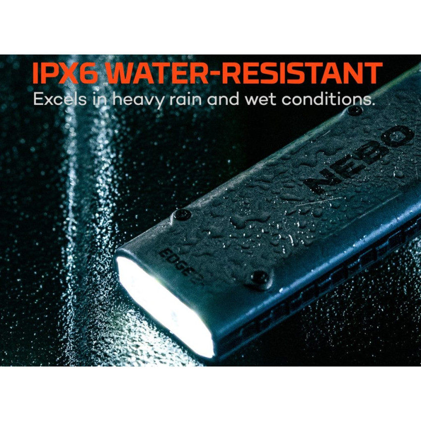 ΦΑΚΟΣ ΕΡΓΑΣΙΑΣ 2000 Lumens NEBO EDGE 2K ΓΚΡΙ NEB-POC-0014-G ΦΑΚΟΣ ΕΡΓΑΣΙΑΣ 2000 Lumens NEBO EDGE 2K ΓΚΡΙ NEB-POC-0014-G
