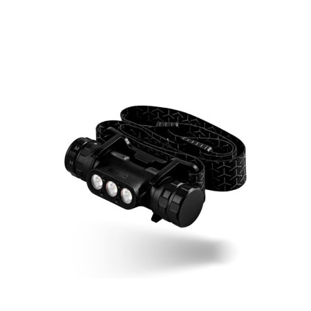 ΦΑΚΟΣ ΚΕΦΑΛΗΣ 1500 Lumens TRANSCEND 1500 ΜΑΥΡΟ NEB-HLP-1001-Β