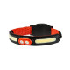 ΦΑΚΟΣ ΚΕΦΑΛΗΣ 600 Lumens NEBO CURVBEAM 600 FLEX NEB-0021-G ΦΑΚΟΣ ΚΕΦΑΛΗΣ 600 Lumens NEBO CURVBEAM 600 FLEX NEB-0021-G