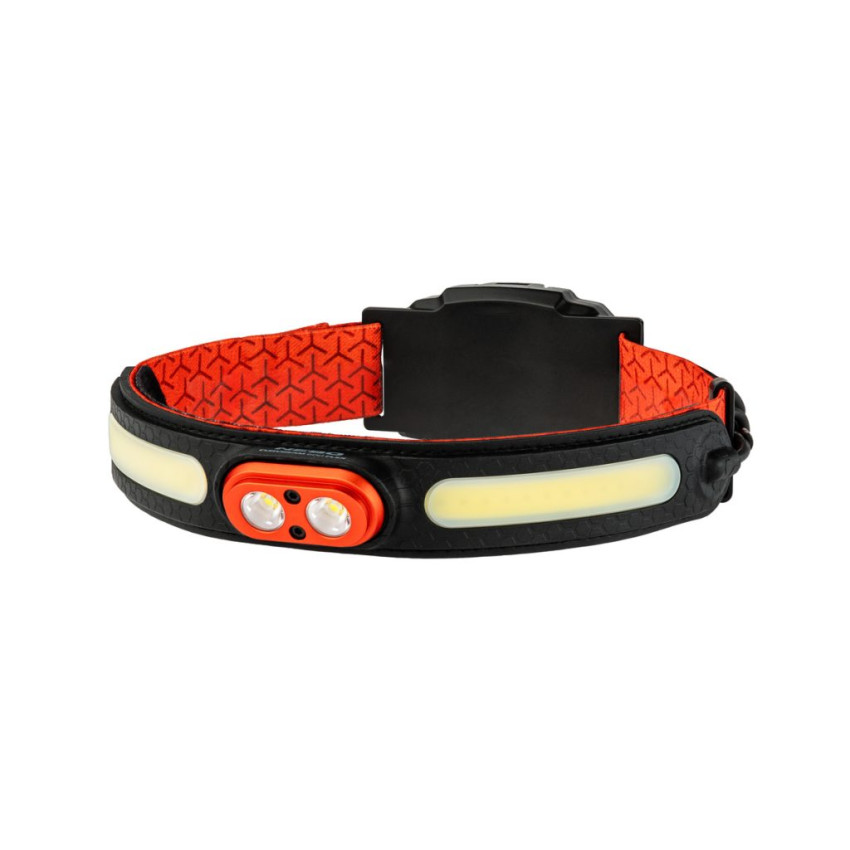 ΦΑΚΟΣ ΚΕΦΑΛΗΣ 600 Lumens NEBO CURVBEAM 600 FLEX NEB-0021-G ΦΑΚΟΣ ΚΕΦΑΛΗΣ 600 Lumens NEBO CURVBEAM 600 FLEX NEB-0021-G