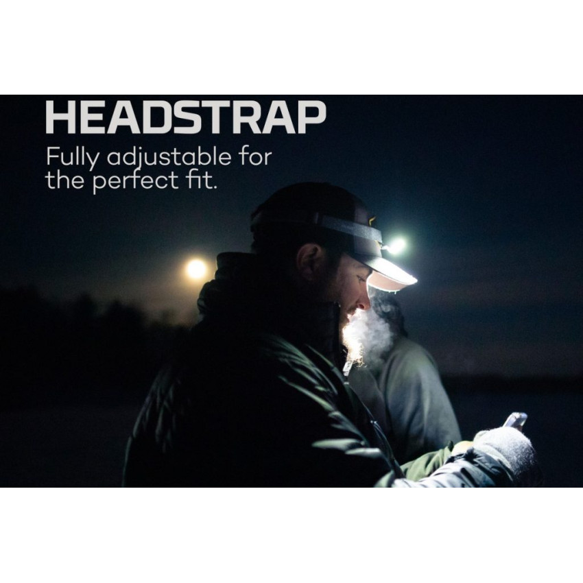 ΦΑΚΟΣ ΚΕΦΑΛΗΣ 500 Lumens NEBO MYCRO 500+ HEADLAMP ΜΑΥΡΟ NEB-HLP-1005-B ΦΑΚΟΣ ΚΕΦΑΛΗΣ 500 Lumens NEBO MYCRO 500+ HEADLAMP ΜΑΥΡΟ NEB-HLP-1005-B