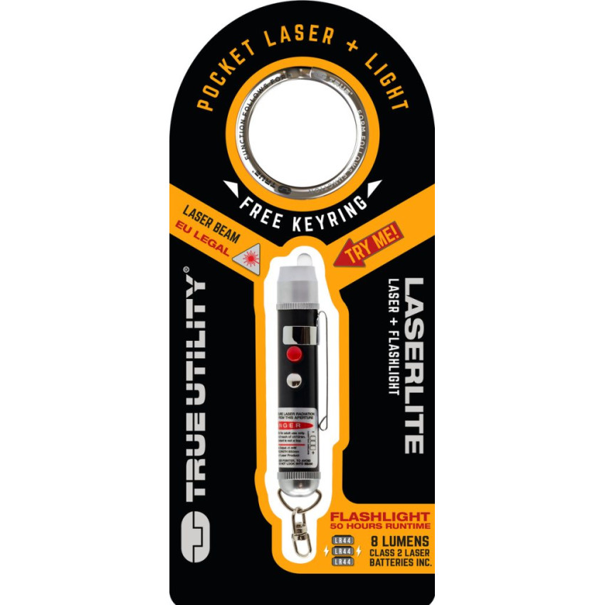 ΦΑΚΟΣ ΤΣΕΠΗΣ + LASER TRUE LASERLITE TU211K ΦΑΚΟΣ ΤΣΕΠΗΣ + LASER TRUE LASERLITE TU211K