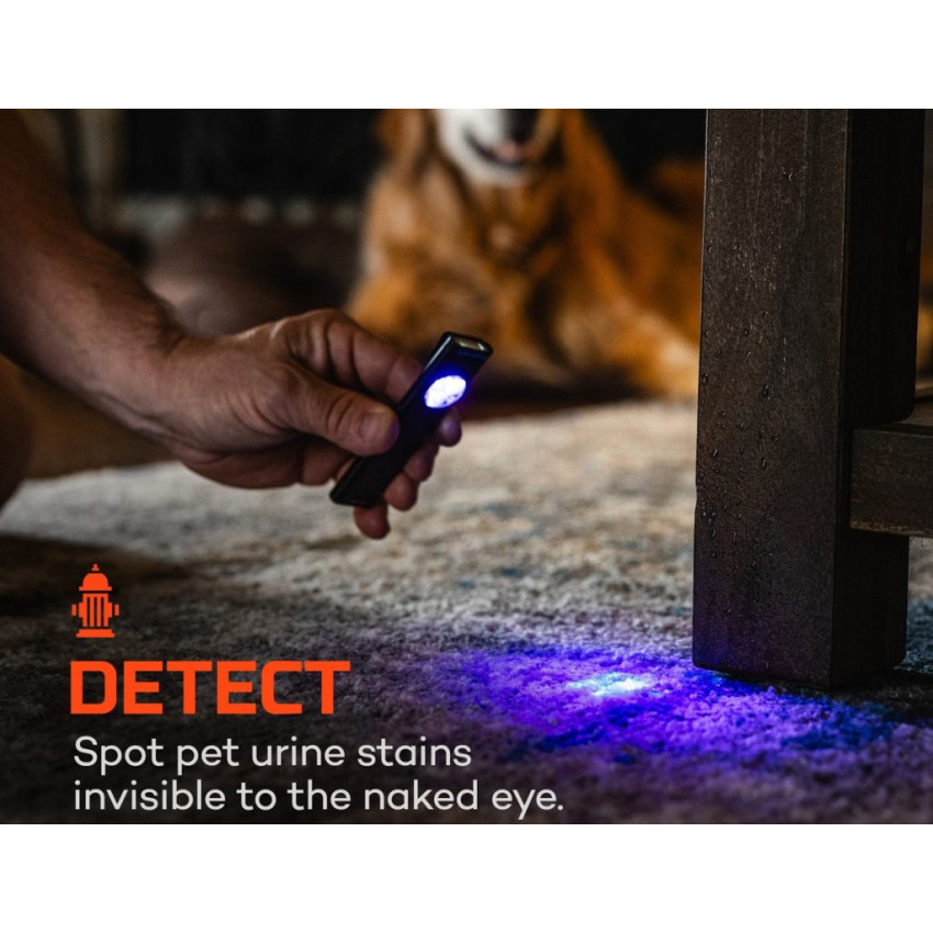 ΦΑΚΟΣ UV 150 Lumens NEBO SLIM MINI UV  NE1005-G