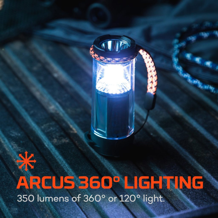 ΦΑΝΑΡΙ CAMPING ΜΠΑΤΑΡΙΑΣ 350 Lumens NEBO GALILEO TEMPEST 350 NEB-LTN-1011-G ΦΑΝΑΡΙ CAMPING ΜΠΑΤΑΡΙΑΣ 350 Lumens NEBO GALILEO TEMPEST 350 NEB-LTN-1011-G