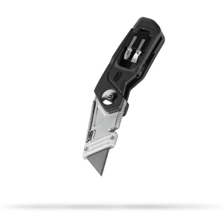 ΚΟΠΙΔΙ ΜΑΥΡΟ TRUE KNIFE+ TU6780POS-B