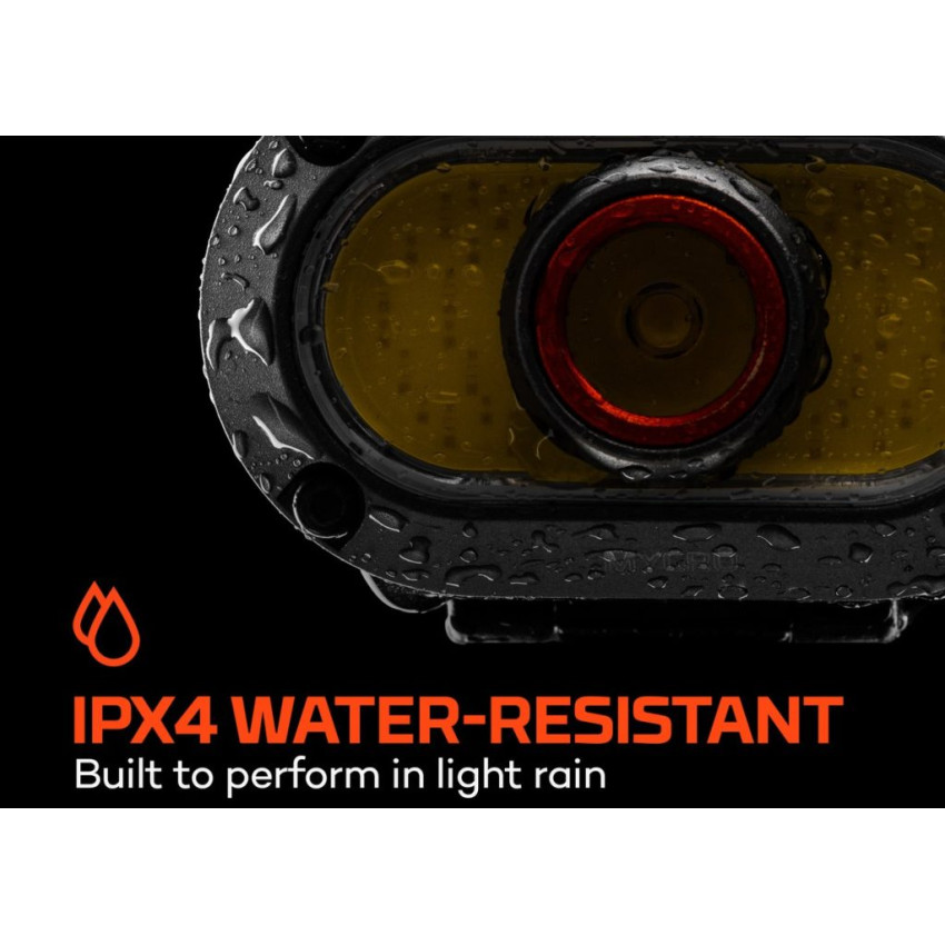 ΦΑΚΟΣ ΚΕΦΑΛΗΣ 550+ Lumens NEBO NEB-HLP-0024-H