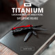 ΠΟΛΥΕΡΓΑΛΕΙΟ ΕΠΙΒΙΩΣΗΣ TRUE Ti POCKET MULTI TOOL TRU-MTL-0004-G ΠΟΛΥΕΡΓΑΛΕΙΟ ΕΠΙΒΙΩΣΗΣ TRUE Ti POCKET MULTI TOOL TRU-MTL-0004-G