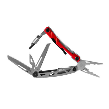 ΠΟΛΥΕΡΓΑΛΕΙΟ ΕΠΙΒΙΩΣΗΣ TRUE Ti POCKET MULTI TOOL TRU-MTL-0004-G