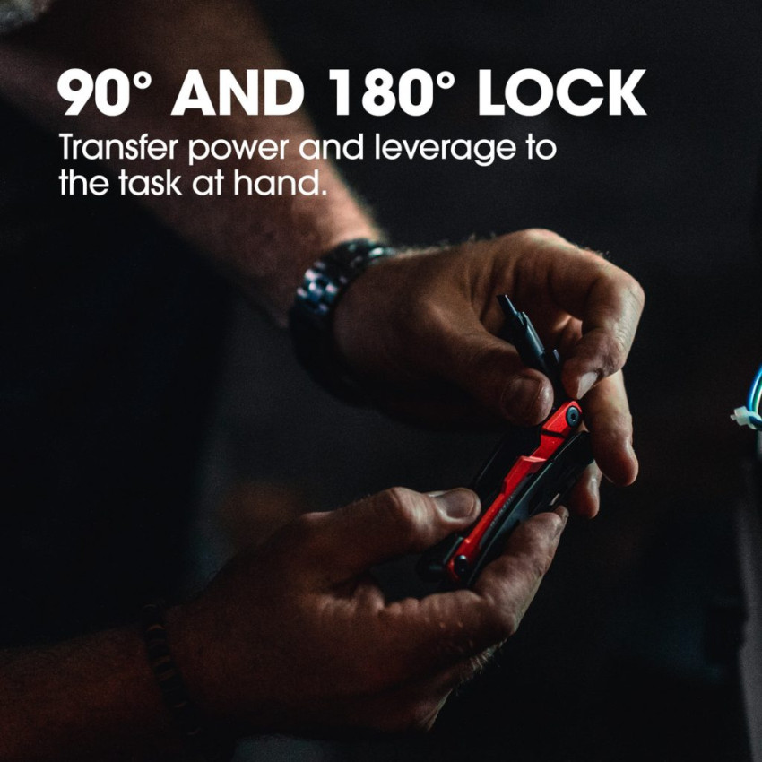 ΠΟΛΥΕΡΓΑΛΕΙΟ ΕΠΙΒΙΩΣΗΣ TRUE Ti POCKET MULTI TOOL TRU-MTL-0004-G ΠΟΛΥΕΡΓΑΛΕΙΟ ΕΠΙΒΙΩΣΗΣ TRUE Ti POCKET MULTI TOOL TRU-MTL-0004-G