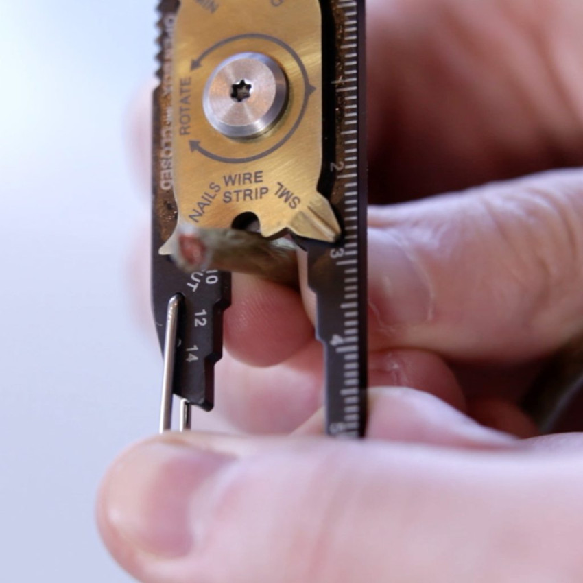 Πολυεργαλείο τσέπης 20 σε 1 True Utility FIXR TU200K Πολυεργαλείο τσέπης 20 σε 1 True Utility FIXR TU200K