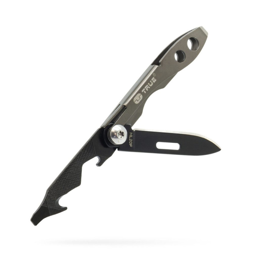 ΠΟΛΥΕΡΓΑΛΕΙΟ ΕΠΙΒΙΩΣΗΣ 7 ΣΕ 1 ΤΣΕΠΗΣ TRUE TWEEZER TOOL TU584K ΠΟΛΥΕΡΓΑΛΕΙΟ ΕΠΙΒΙΩΣΗΣ 7 ΣΕ 1 ΤΣΕΠΗΣ TRUE TWEEZER TOOL TU584K
