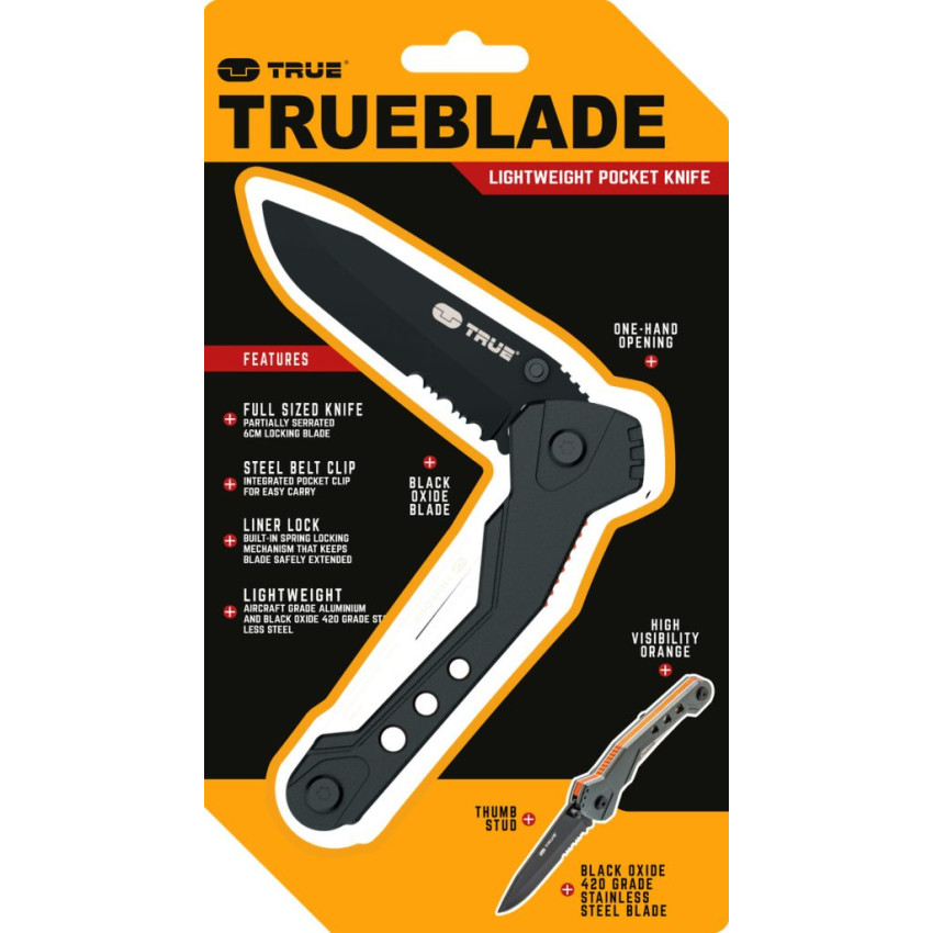 ΣΟΥΓΙΑΣ ΤΣΕΠΗΣ TRUE TRUEBLADE TU6871 ΣΟΥΓΙΑΣ ΤΣΕΠΗΣ TRUE TRUEBLADE TU6871