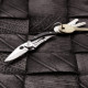 ΣΟΥΓΙΑΣ ΤΣΕΠΗΣ TRUE SKELETONKNIFE TU571K ΣΟΥΓΙΑΣ ΤΣΕΠΗΣ TRUE SKELETONKNIFE TU571K