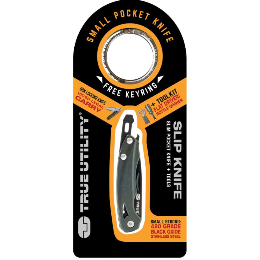ΣΟΥΓΙΑΣ ΤΣΕΠΗΣ TRUE SLIP KNIFE TU582K ΣΟΥΓΙΑΣ ΤΣΕΠΗΣ TRUE SLIP KNIFE TU582K