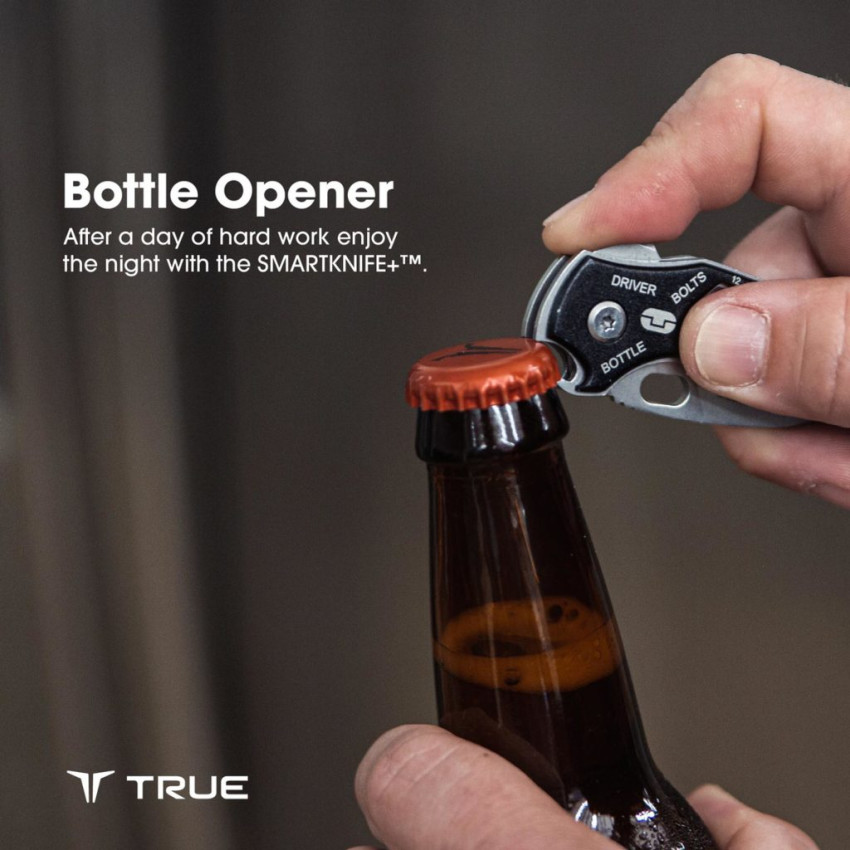 ΣΟΥΓΙΑΣ ΤΣΕΠΗΣ TRUE SMART KNIFE TU573K ΣΟΥΓΙΑΣ ΤΣΕΠΗΣ TRUE SMART KNIFE TU573K