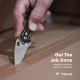 ΣΟΥΓΙΑΣ ΤΣΕΠΗΣ TRUE SMART KNIFE TU573K ΣΟΥΓΙΑΣ ΤΣΕΠΗΣ TRUE SMART KNIFE TU573K